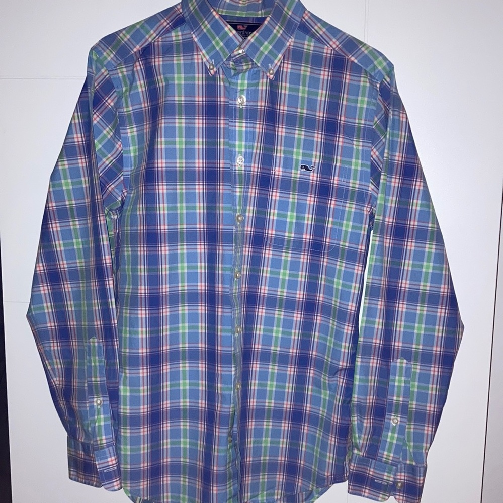 Vineyard Vines Button Down